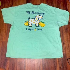 PERFECT CONDITION PUPPIE LOVE TSHIRT